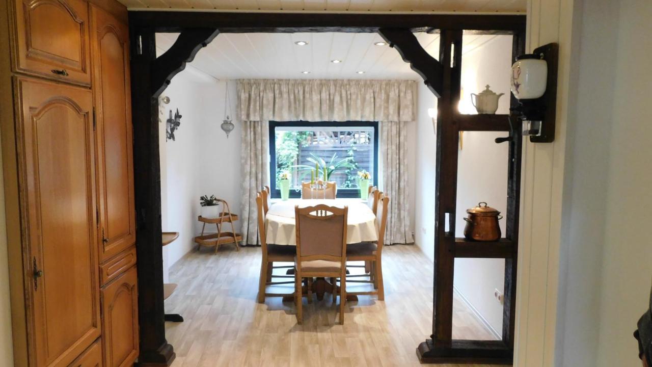 Wohnung Nahe Heidepark & Serengetipark Bergen  Bagian luar foto