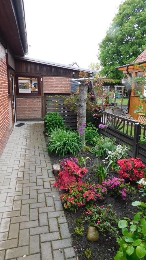 Wohnung Nahe Heidepark & Serengetipark Bergen  Bagian luar foto