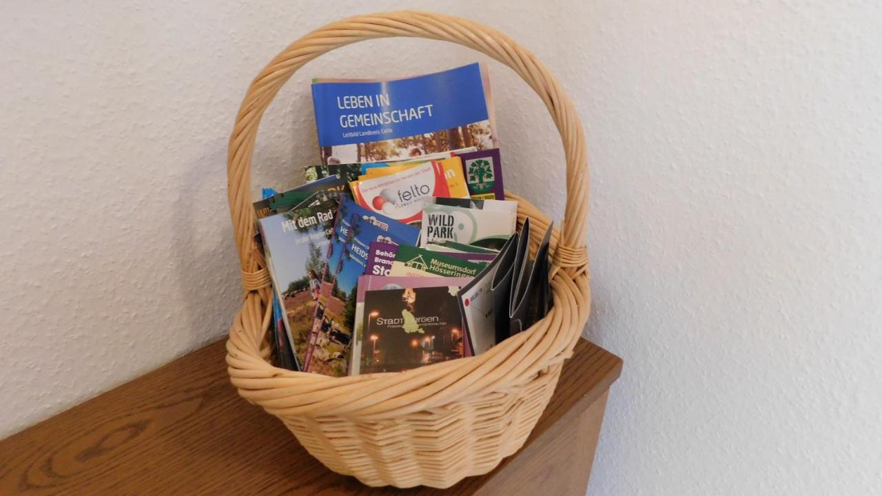 Wohnung Nahe Heidepark & Serengetipark Bergen  Bagian luar foto