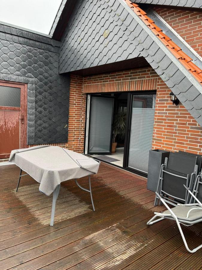 Wohnung Nahe Heidepark & Serengetipark Bergen  Bagian luar foto