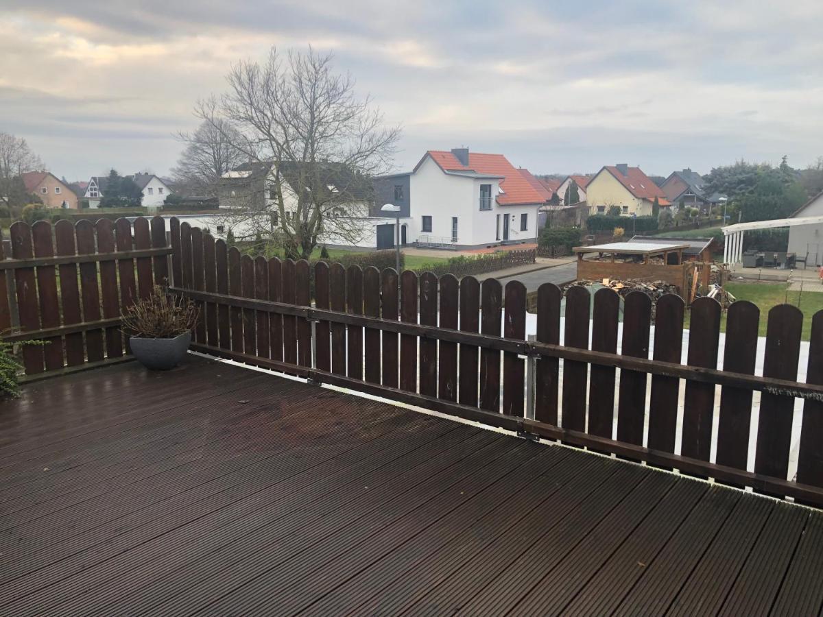 Wohnung Nahe Heidepark & Serengetipark Bergen  Bagian luar foto