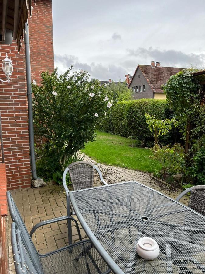 Wohnung Nahe Heidepark & Serengetipark Bergen  Bagian luar foto